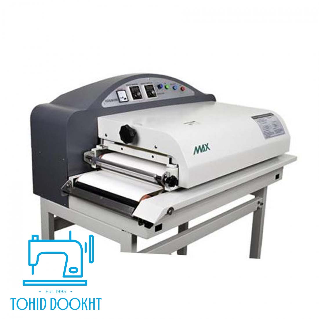 دستگاه فیوزینگ عرض 30 مکس مدل F300