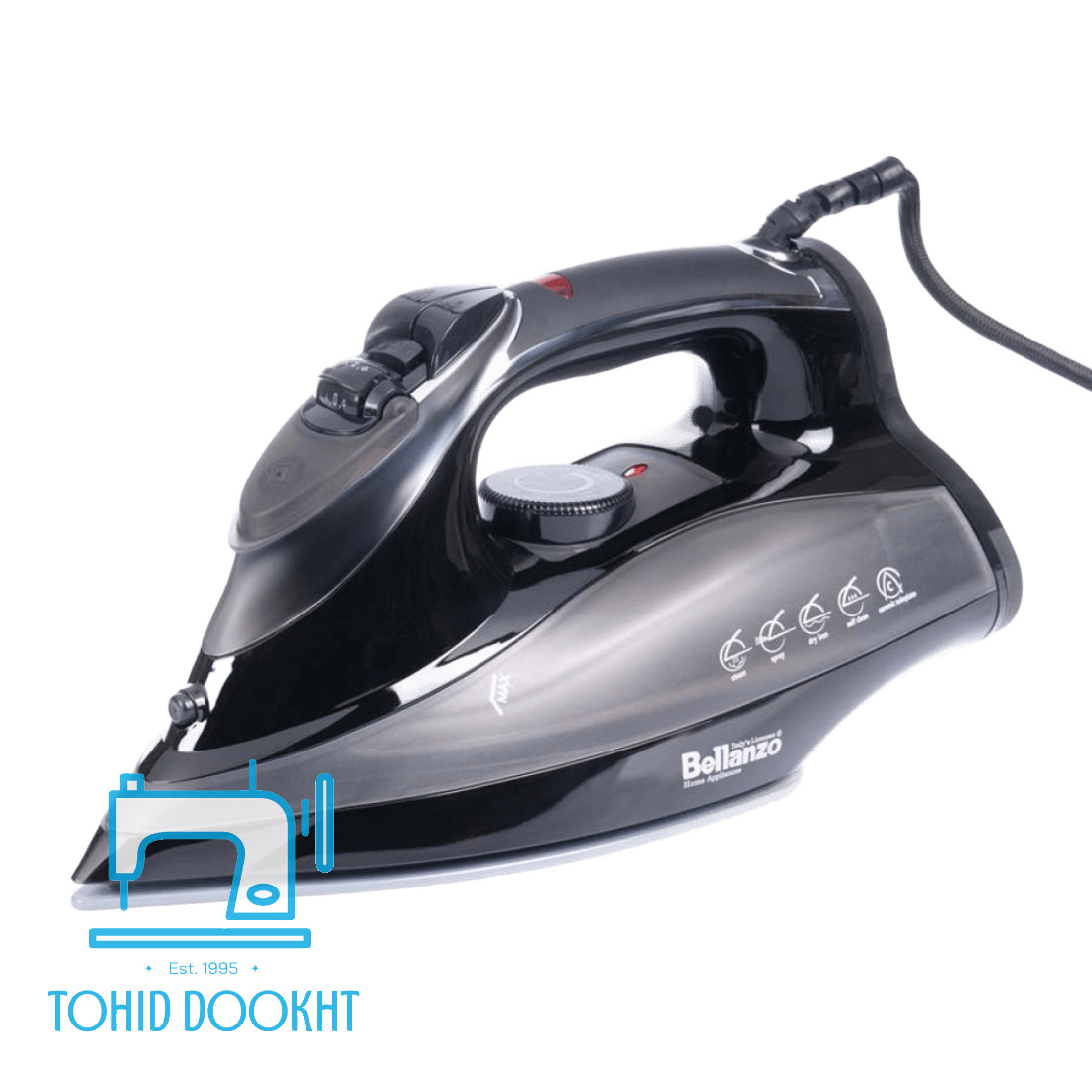 اتوبخار خانگی بلانزو