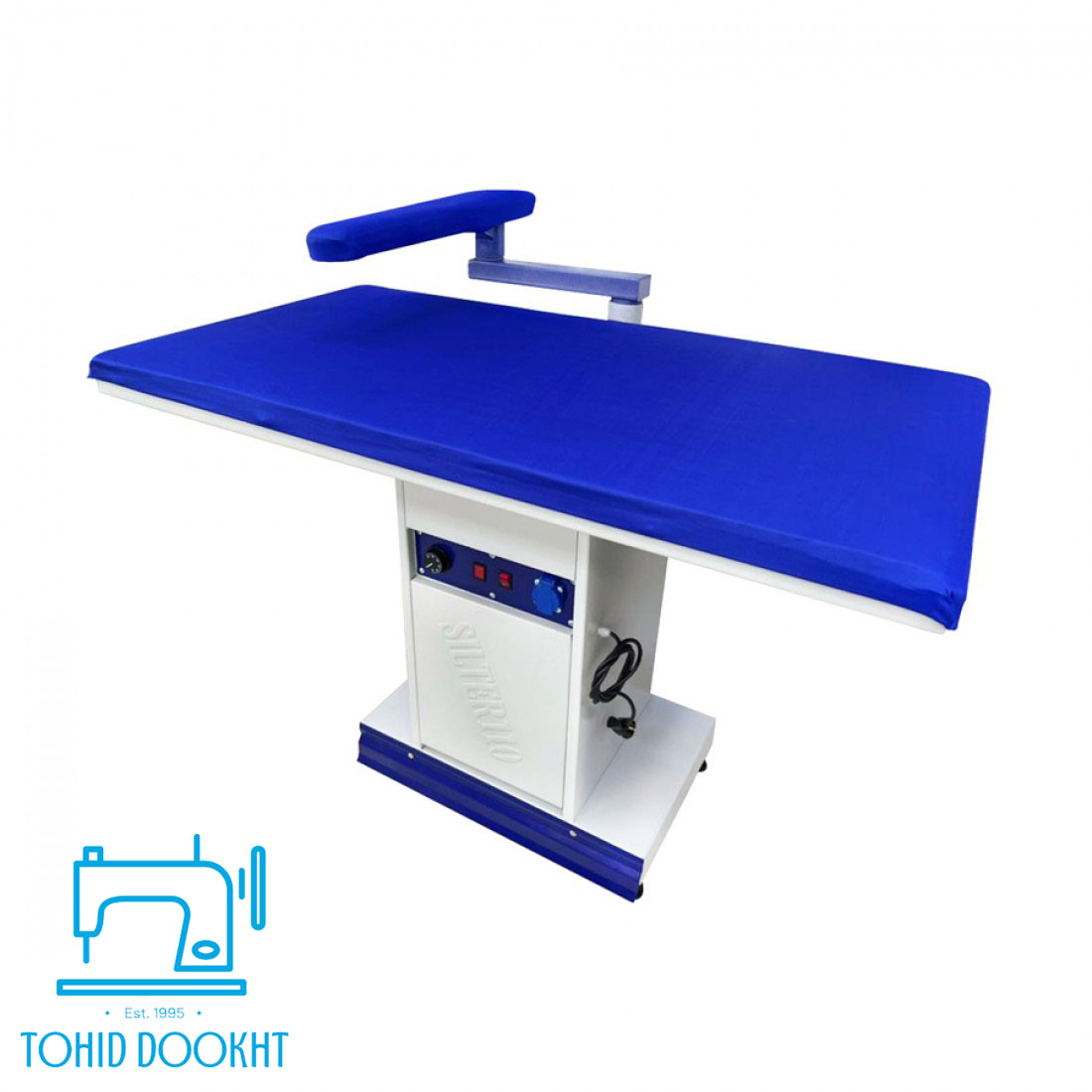 میز مکش مستطیلی سیلتر ایران 110