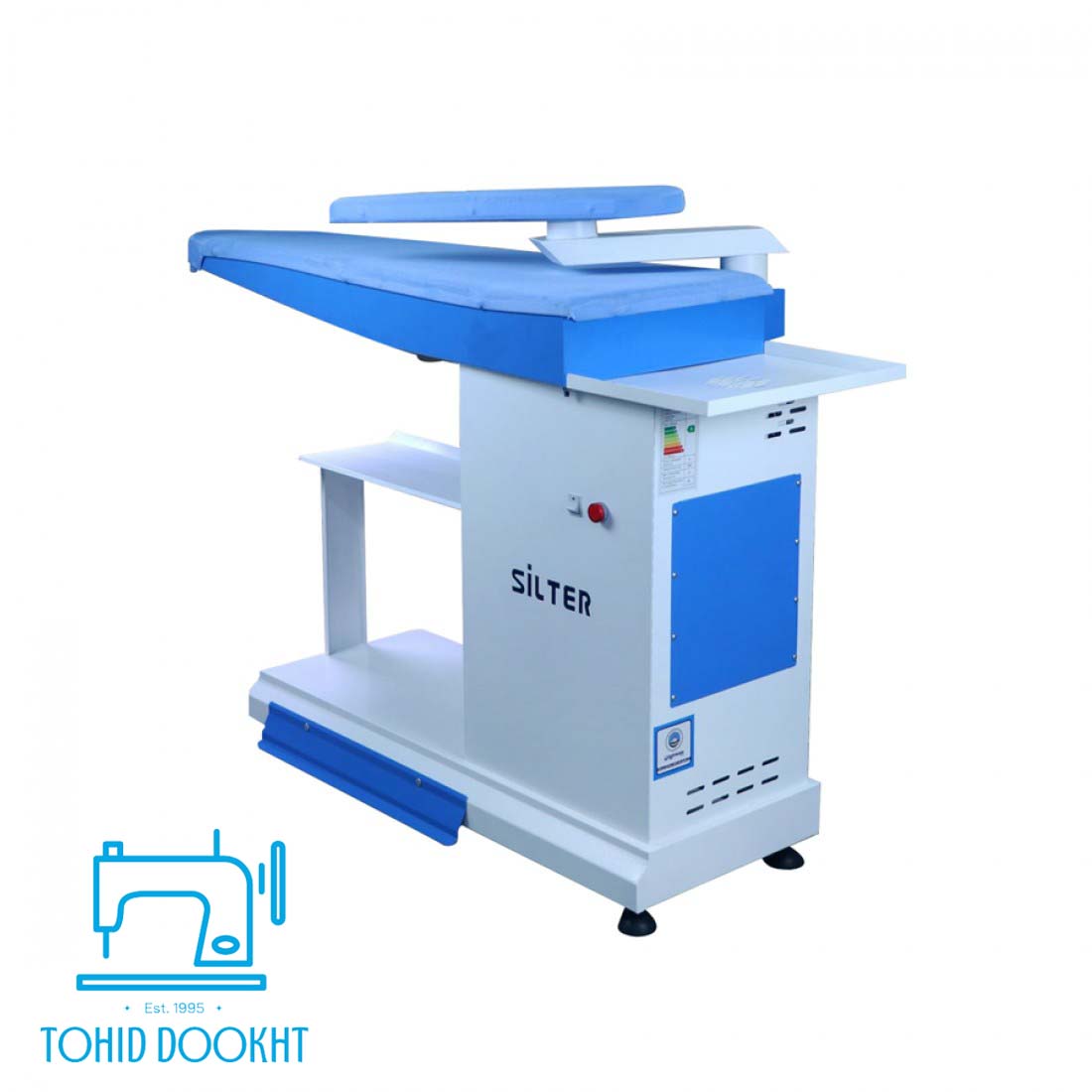 میز مکش قایقی سیلتر 320 وات