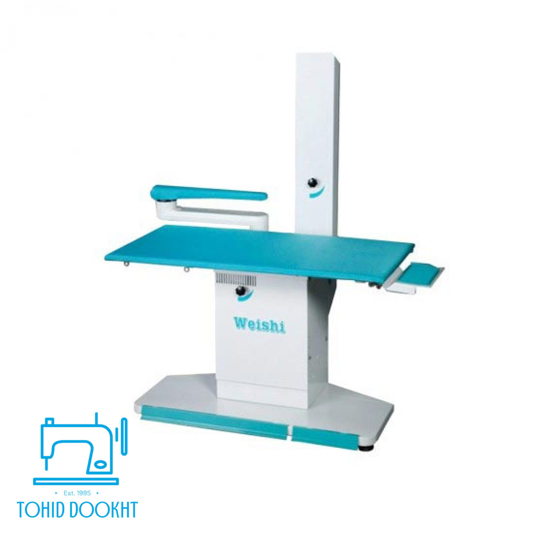 میز مکش ویشی مستطیلی ساخت ایران مدل YTP-W26F