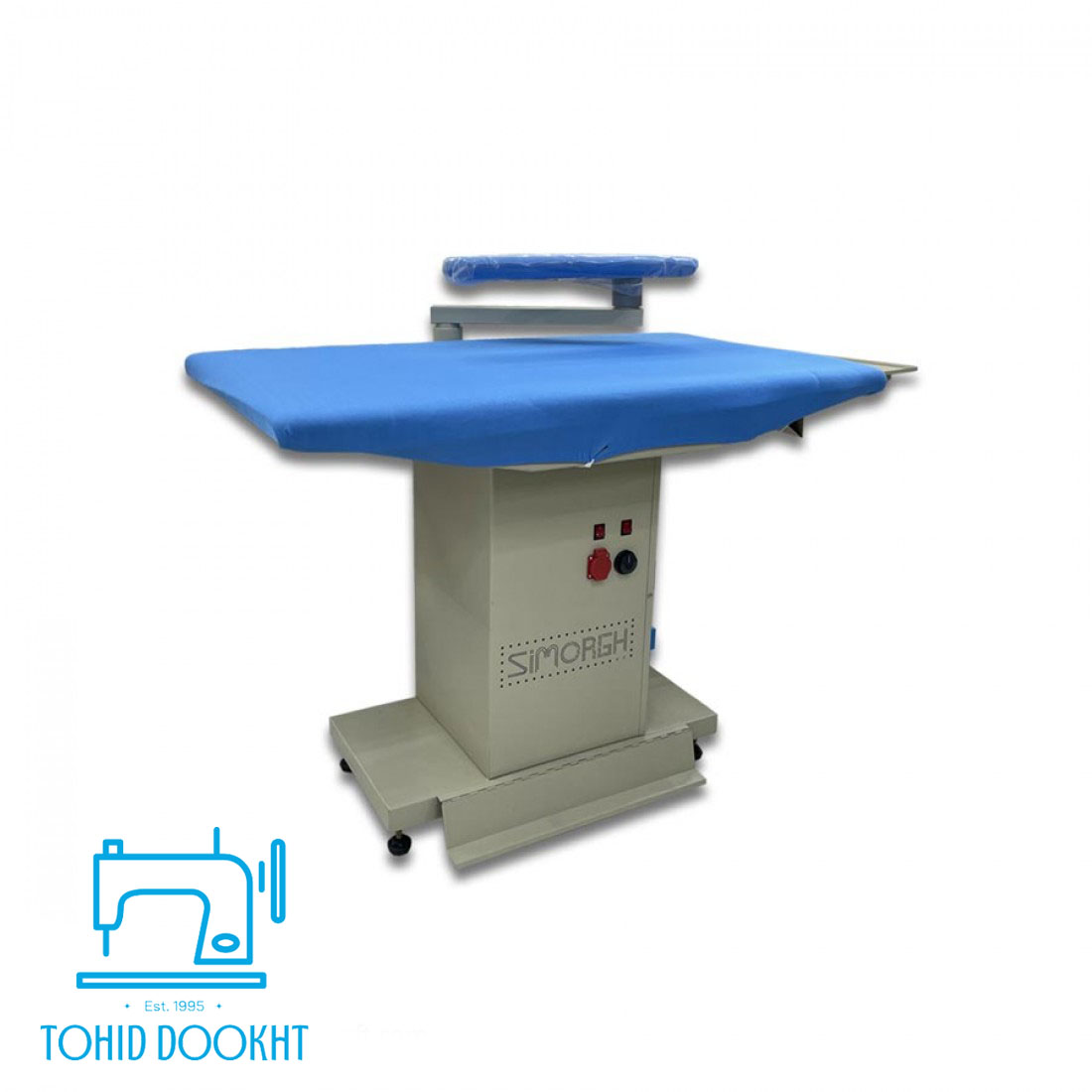 میز مکش مستطیلی پرقدرت سیمرغ