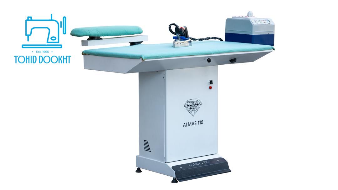 میز مکش الماس مستطیل  ۱۲۰