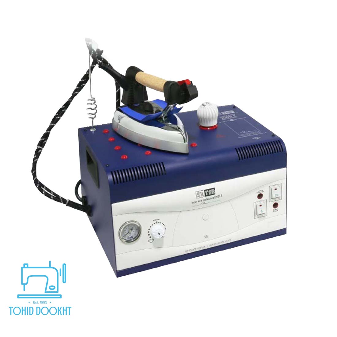 اتو مخزندار 5 لیتری سیلتر ترکیهSPR-MN2005