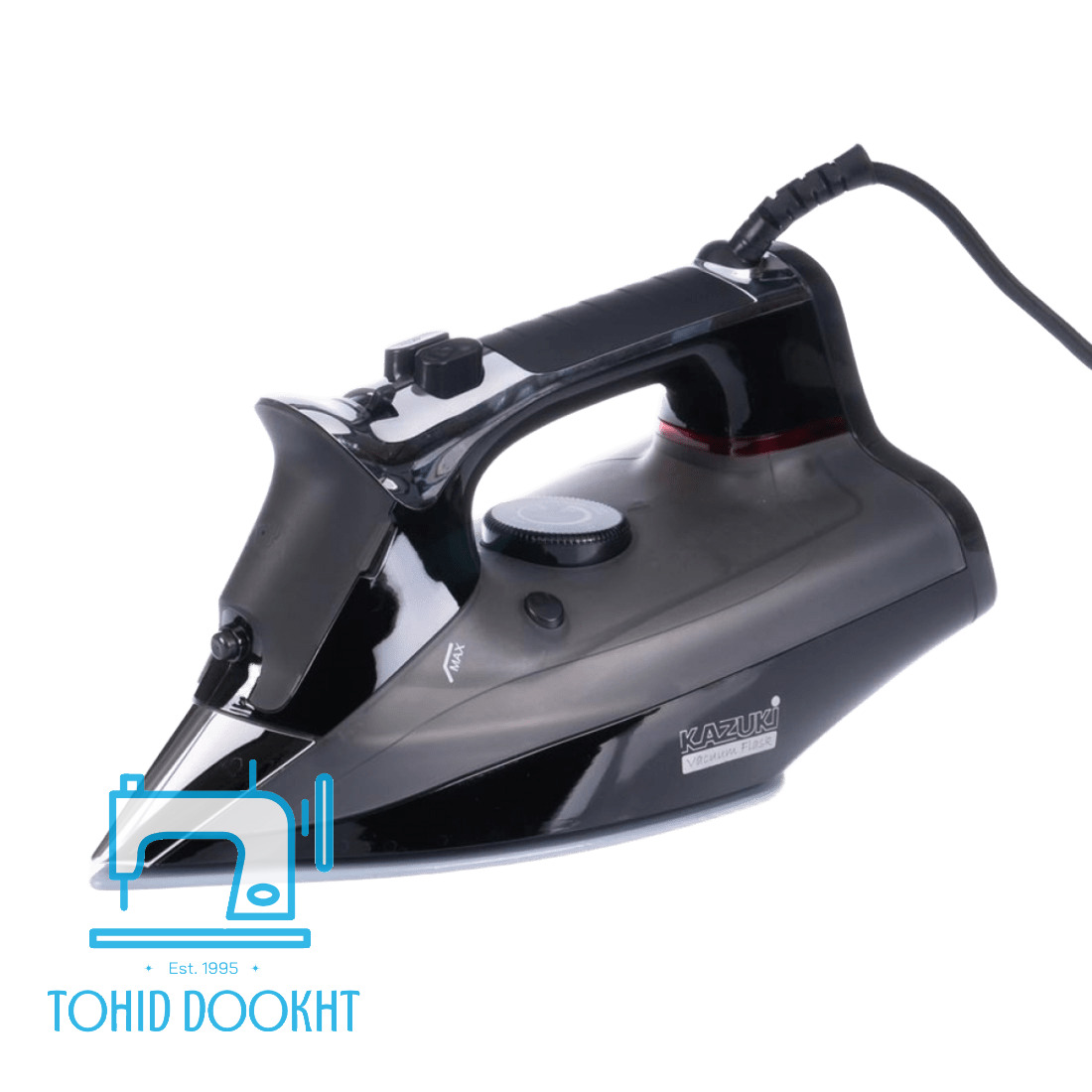 اتوبخار خانگی کازوکی K802