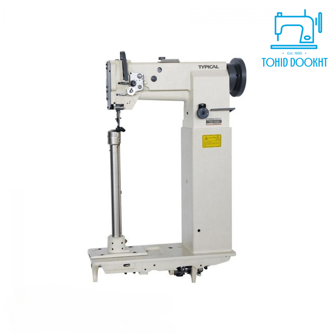 چرخ بطر ایستاده مخصوص دوخت چمدان تیپیکالTW5-24680