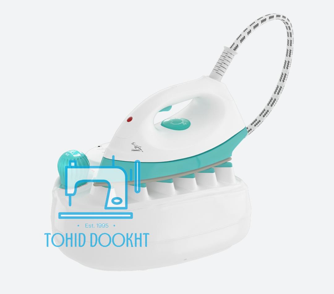 اتوبخار 1.5 لیتری غزال