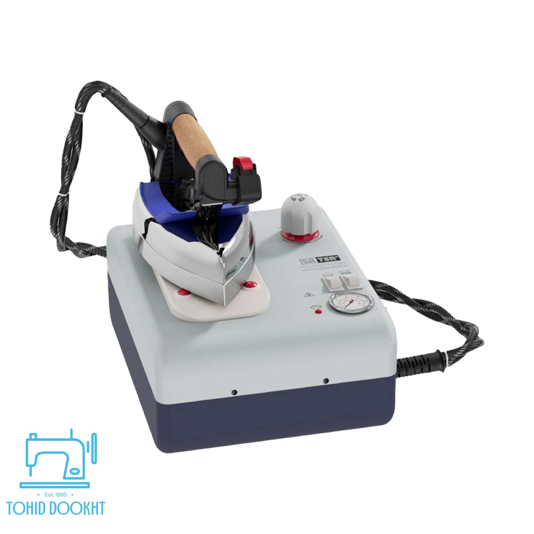 اتو بخار سیلترترک 1 لیتری