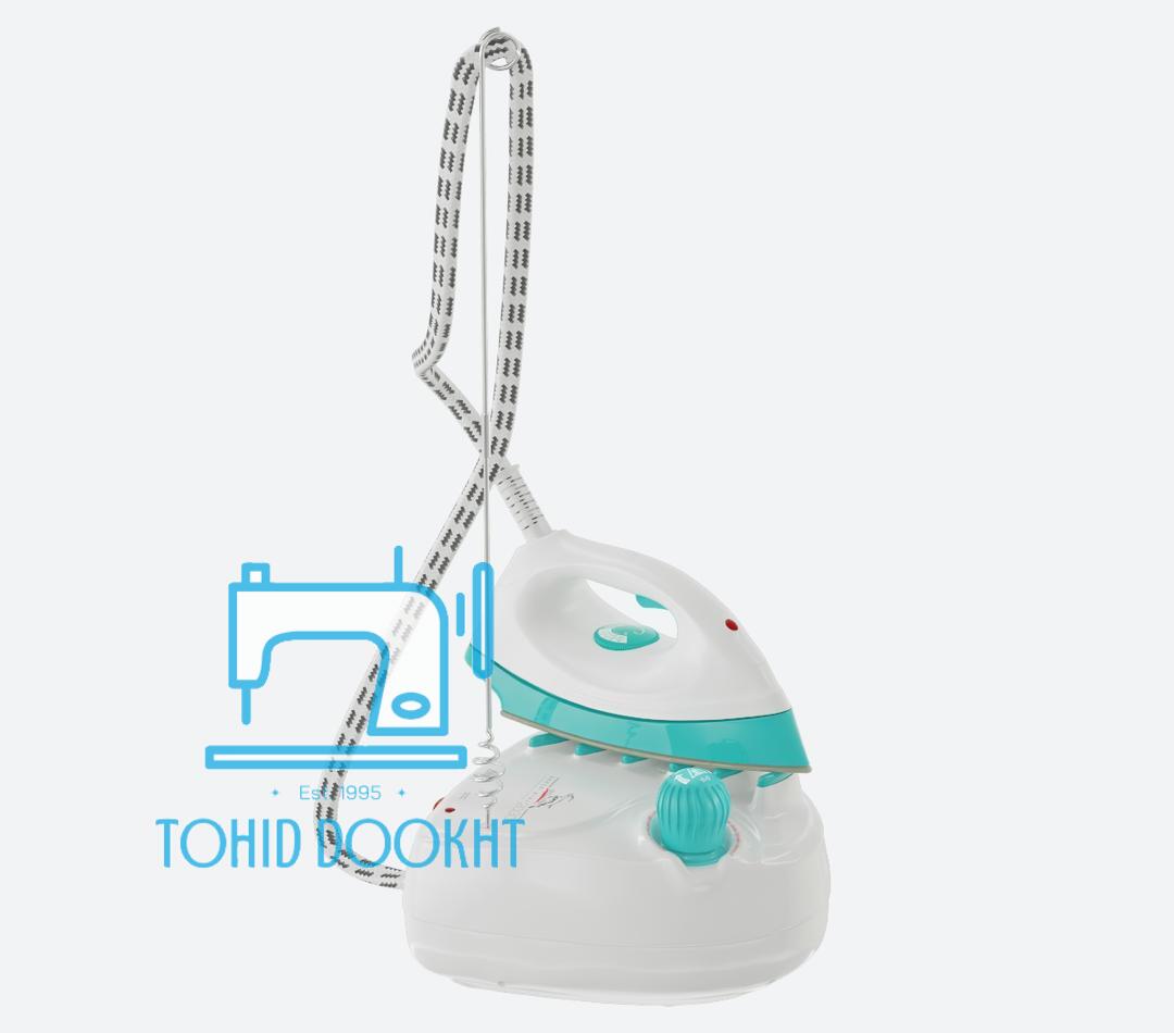 اتوبخار خانگی و صنعتی ترک غزال