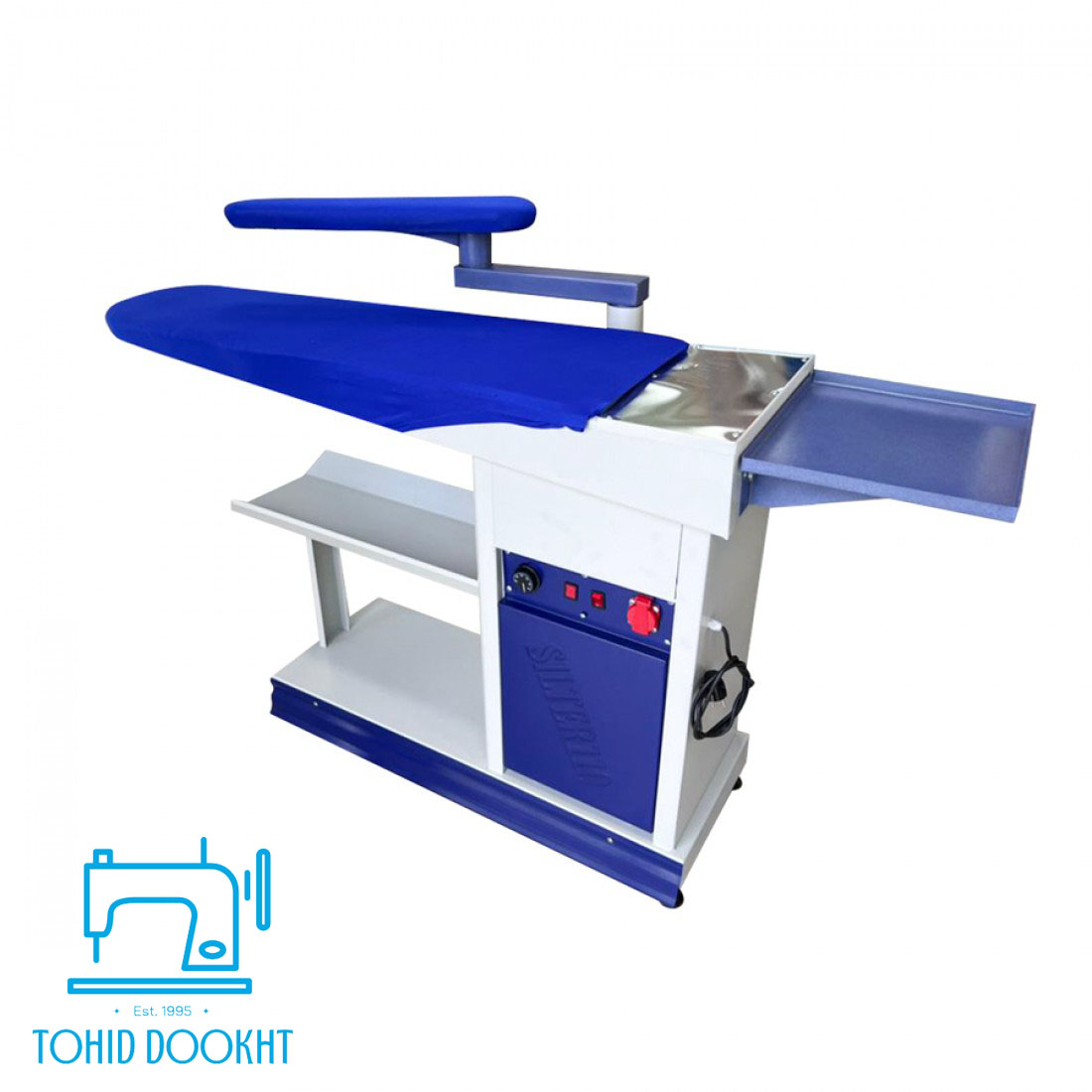 میز مکش قایقی سیلتر 110 مونتاژ ایران