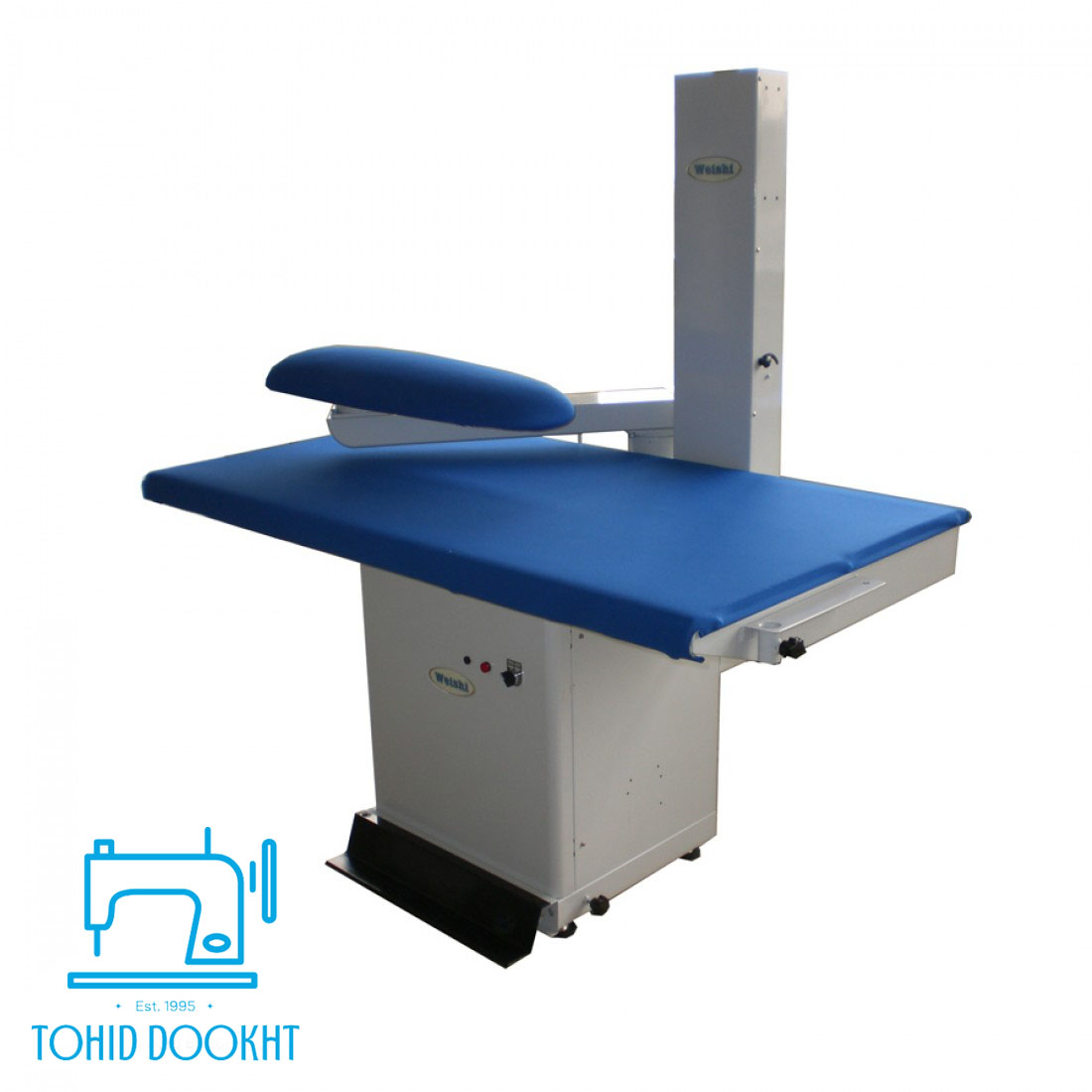 میز مکش ویشی مستطیلی مونتاژ چین مدل YTP-W26F