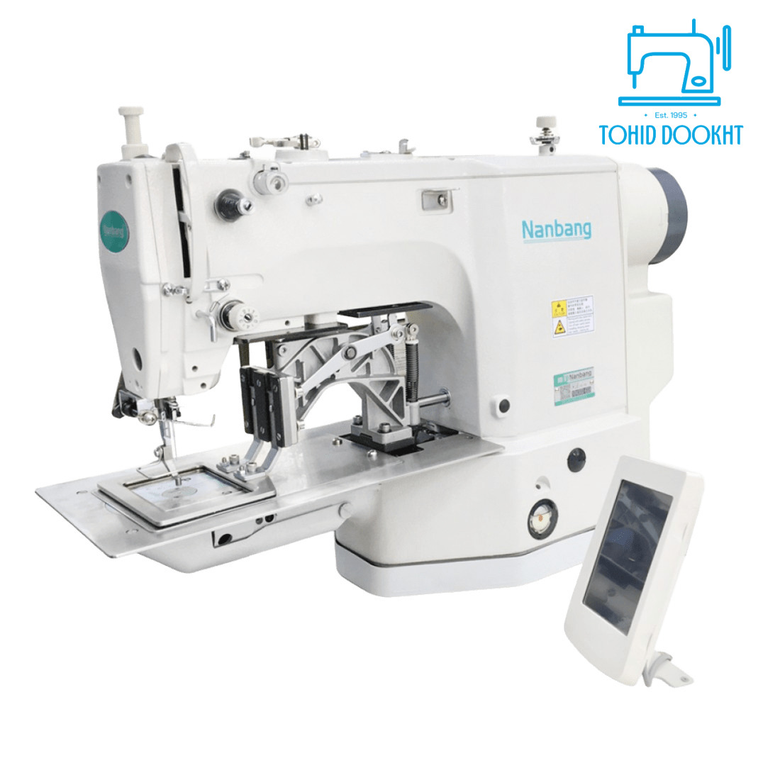 نمادوز 6 در 8 نانبنگ مدل NB430-6*8