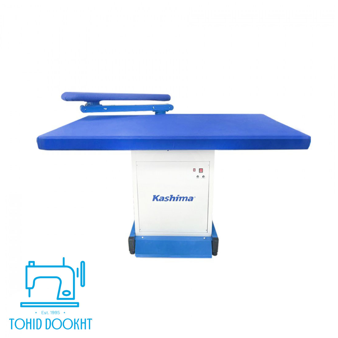 میز مکش مستطیلی کاشیما KS-1501