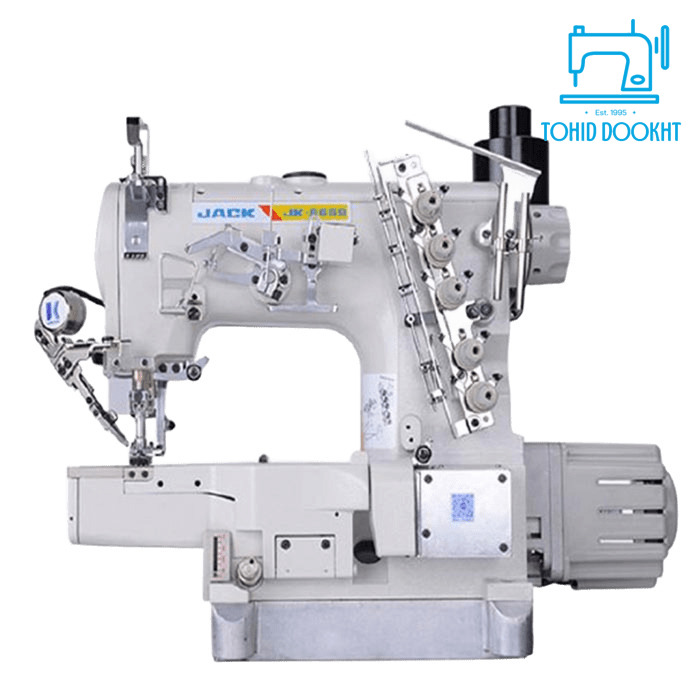 چرخ میاندوز لوله ای جک مدل JK-8669-D-UT