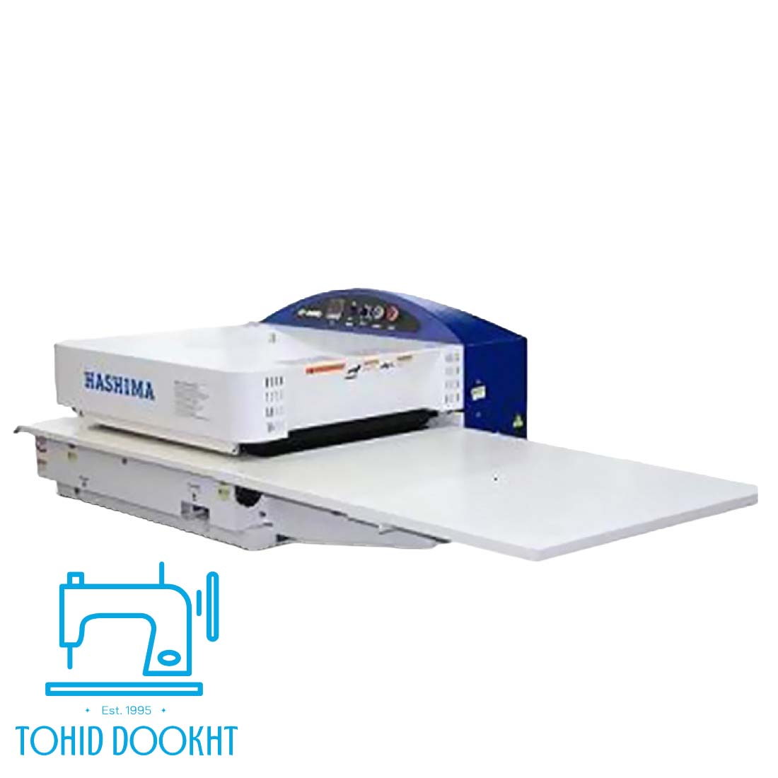 فیوزینگ لایی چسب هاشیما