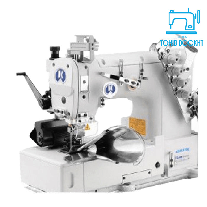 چرخ کمر کش 4 سوزنه جک مدل JK-8009-HF