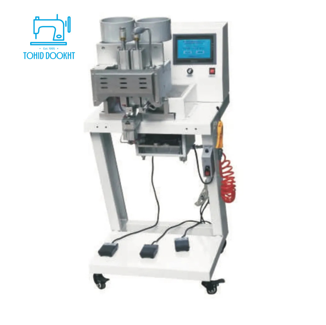 دستگاه اتصال خودکار مروارید دو سر CL901-C