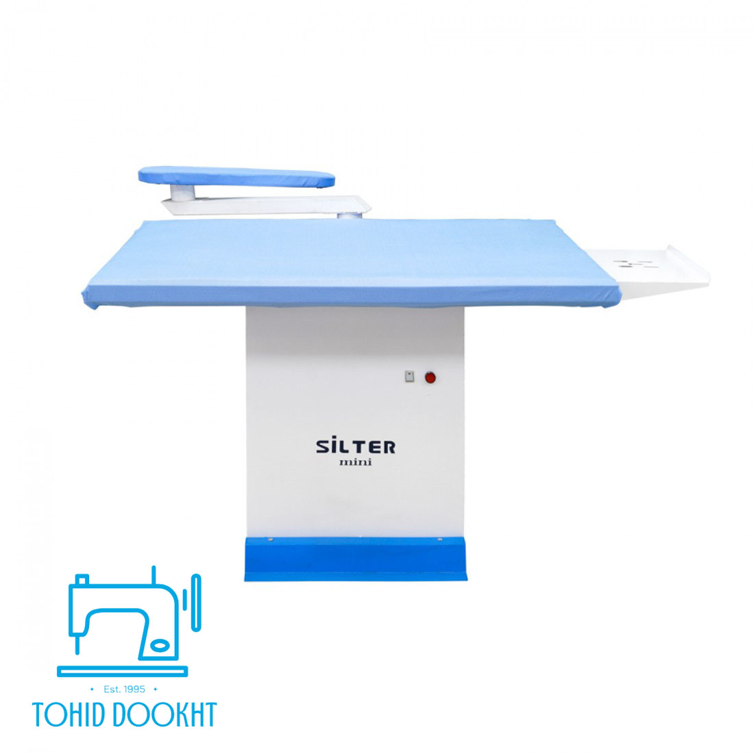 میز مکش مستطیلی سیلتر مینی