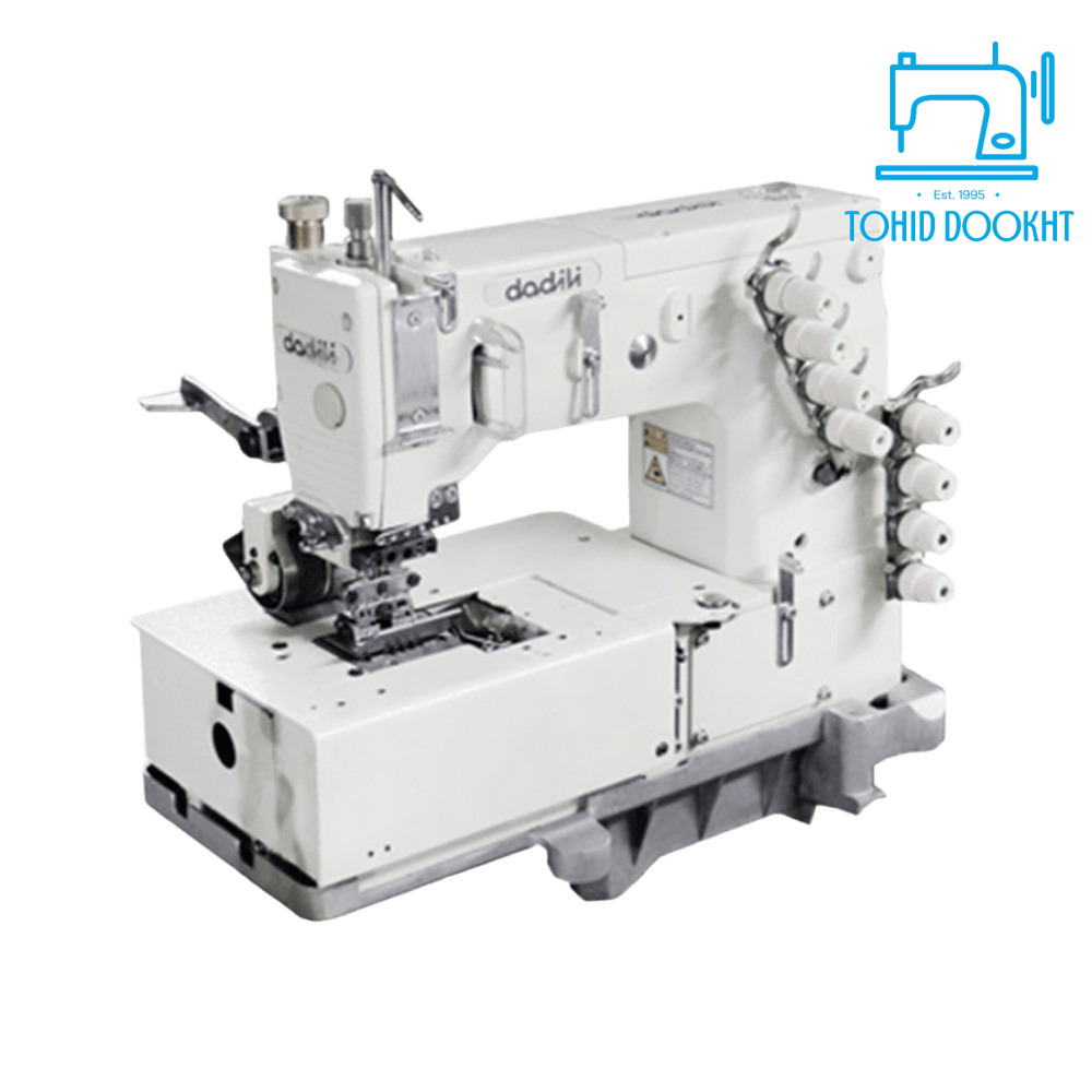 کمرکش 6 سوزنه دادیلی مدل DL-1509P-D