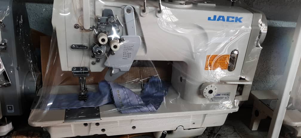 چرخ دو سوزن دو ماکو جک