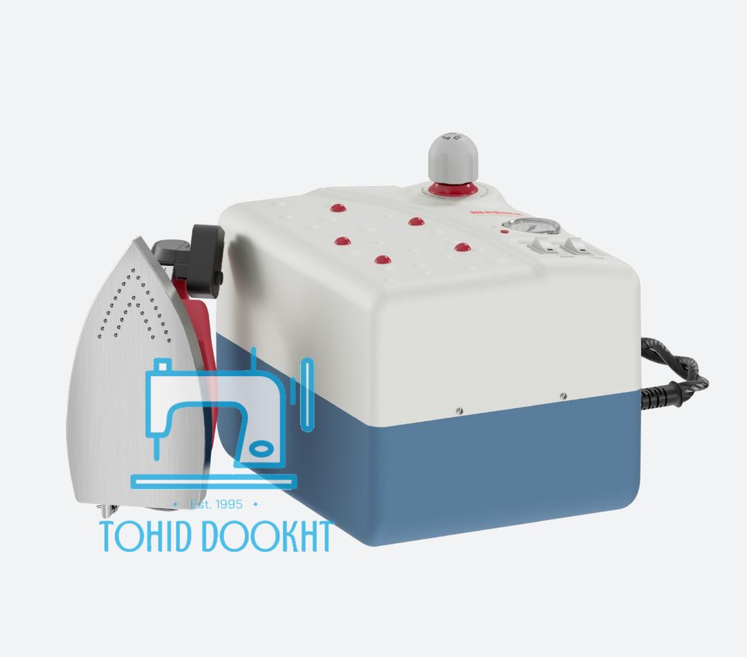 اتوبخار مگما سیلتر