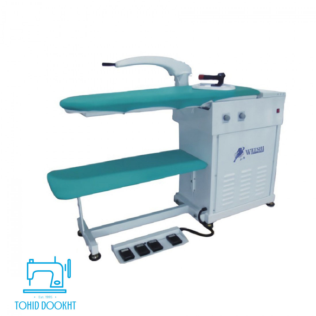 میز مکش ویشی قایقی مدل YTP-W25F